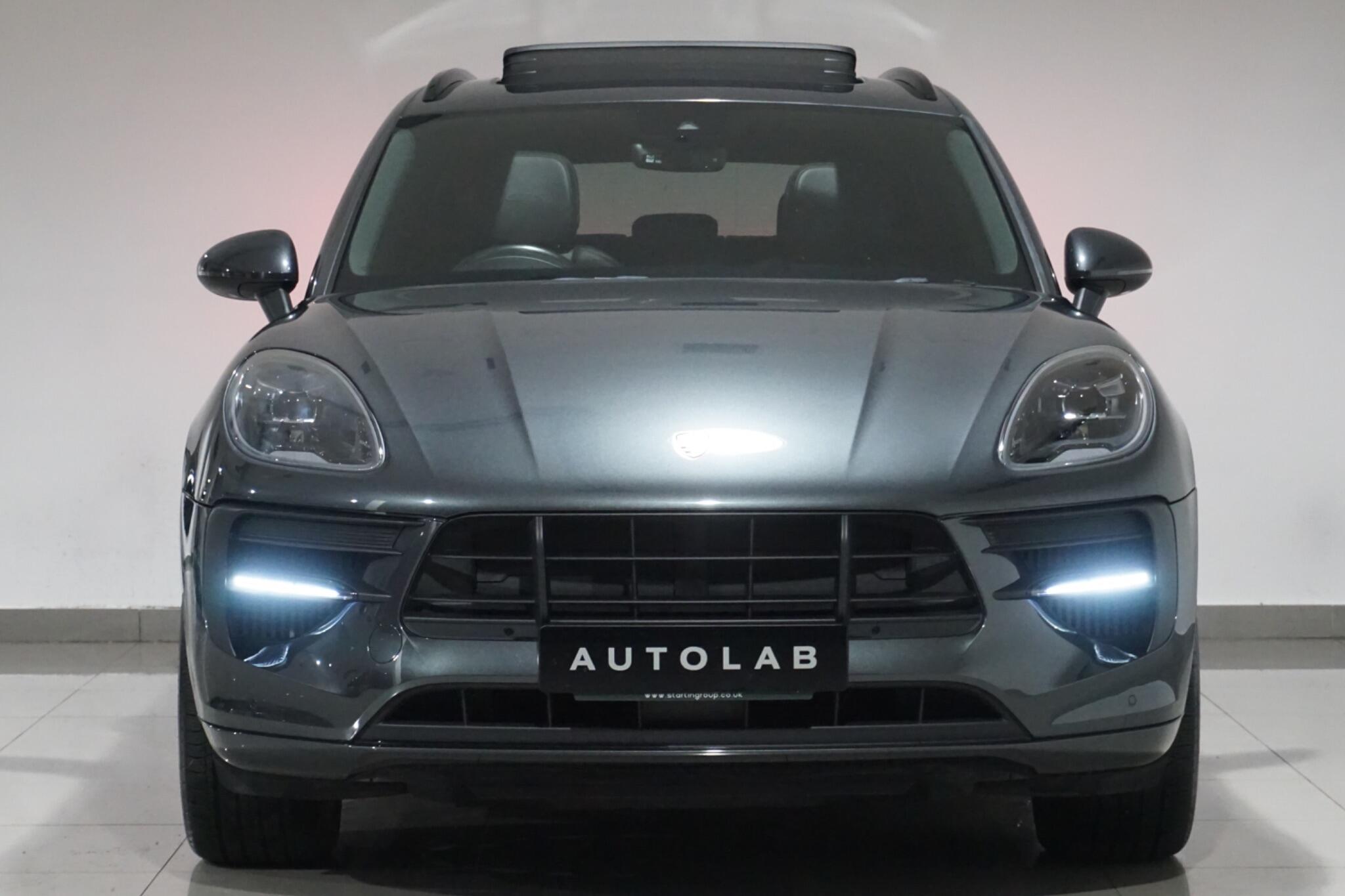 Porsche Macan 2.9T V6 GTS SUV 5dr Petrol PDK 4WD Euro 6 (s/s) (380 ps)